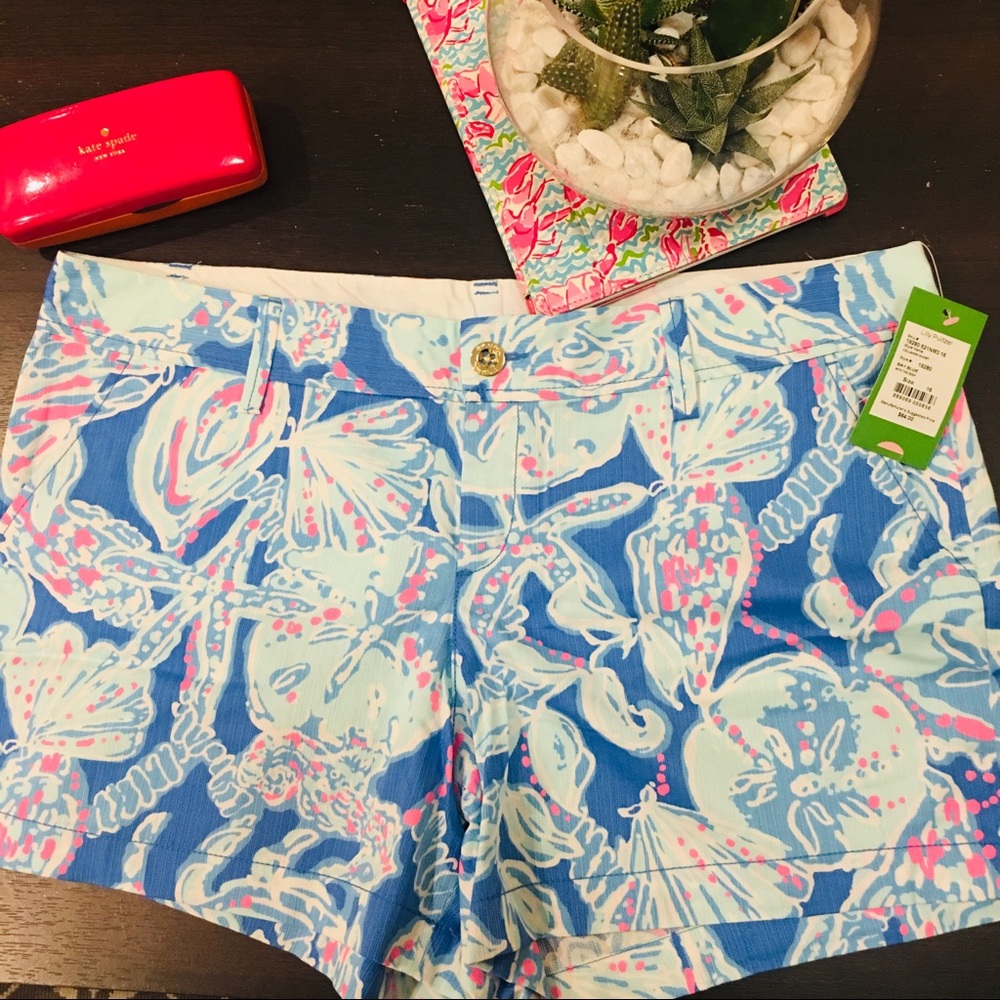 NWT Lilly Pulitzer Shorts